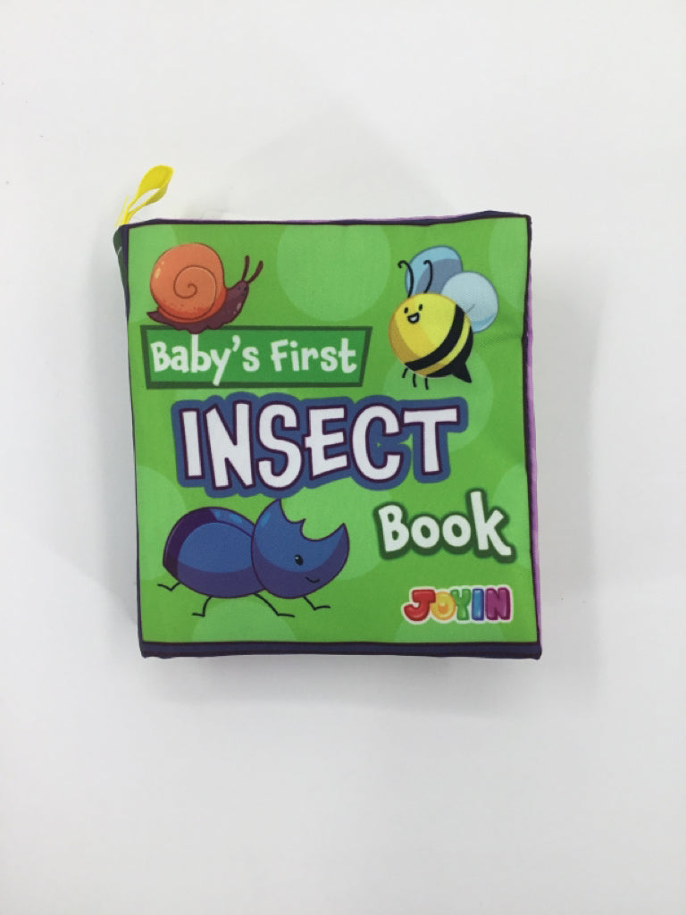 Joyin Bay 's First Insect Soft Crinkle Book