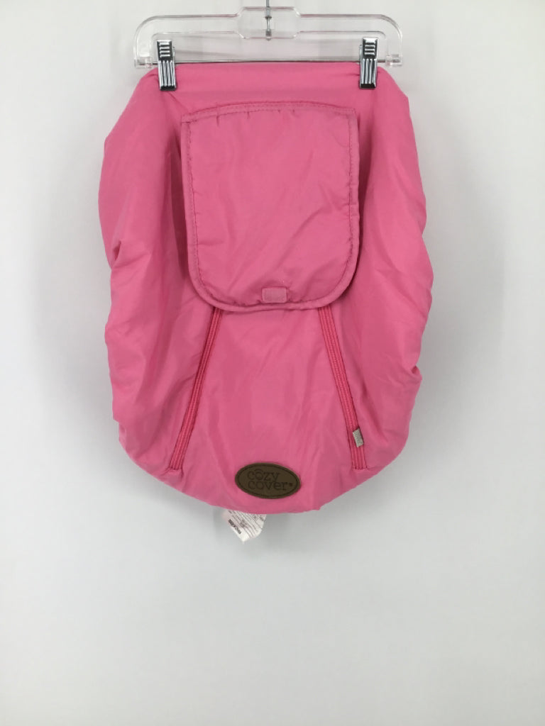 Cozy Cover Pink Car Seat Cover