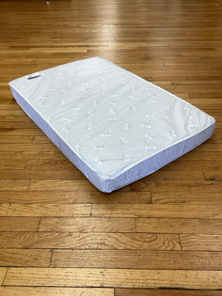Serta Sleep True Pack n Play Mattress