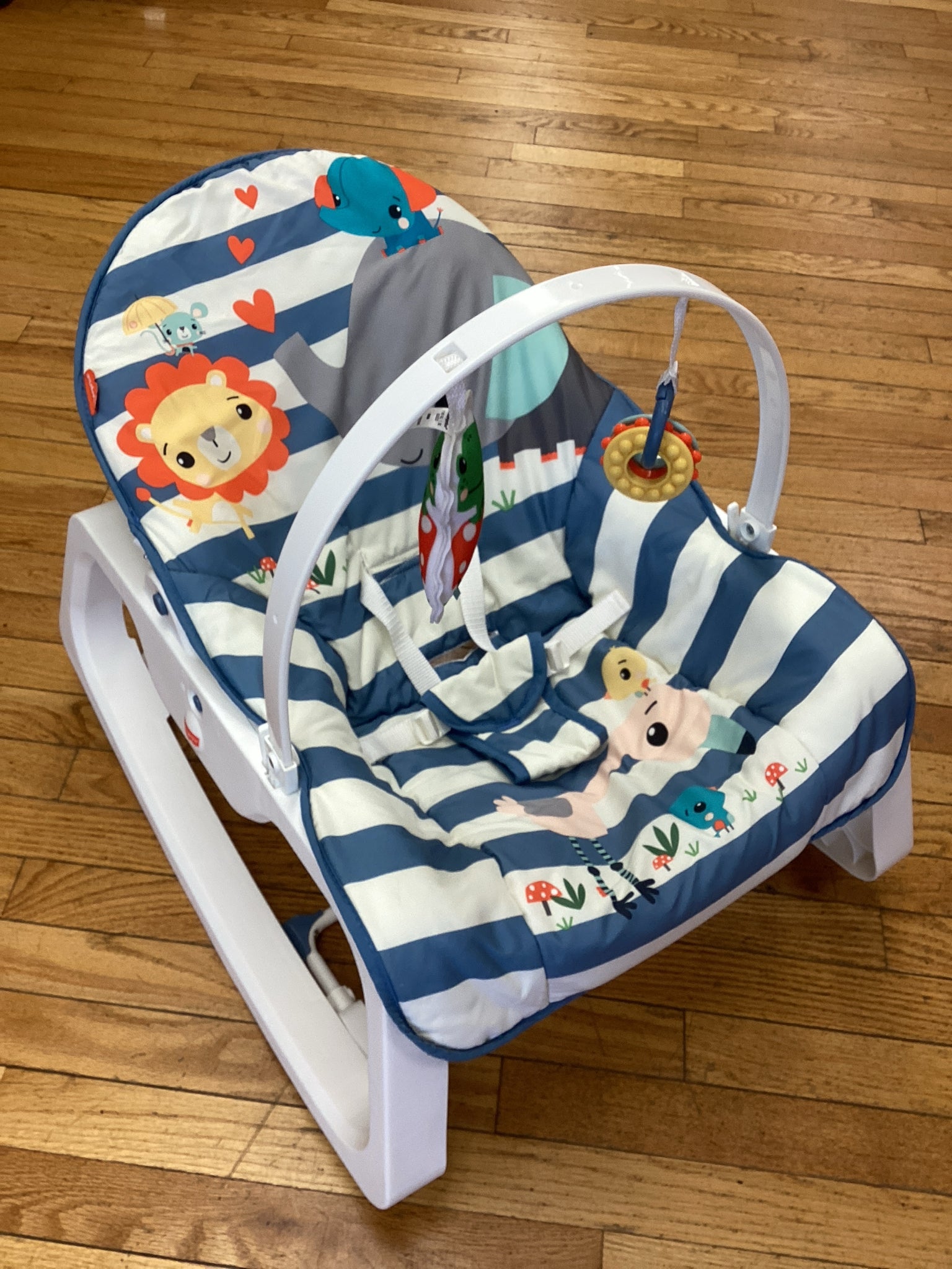 Fisher Price Infant to Toddler Rocker
