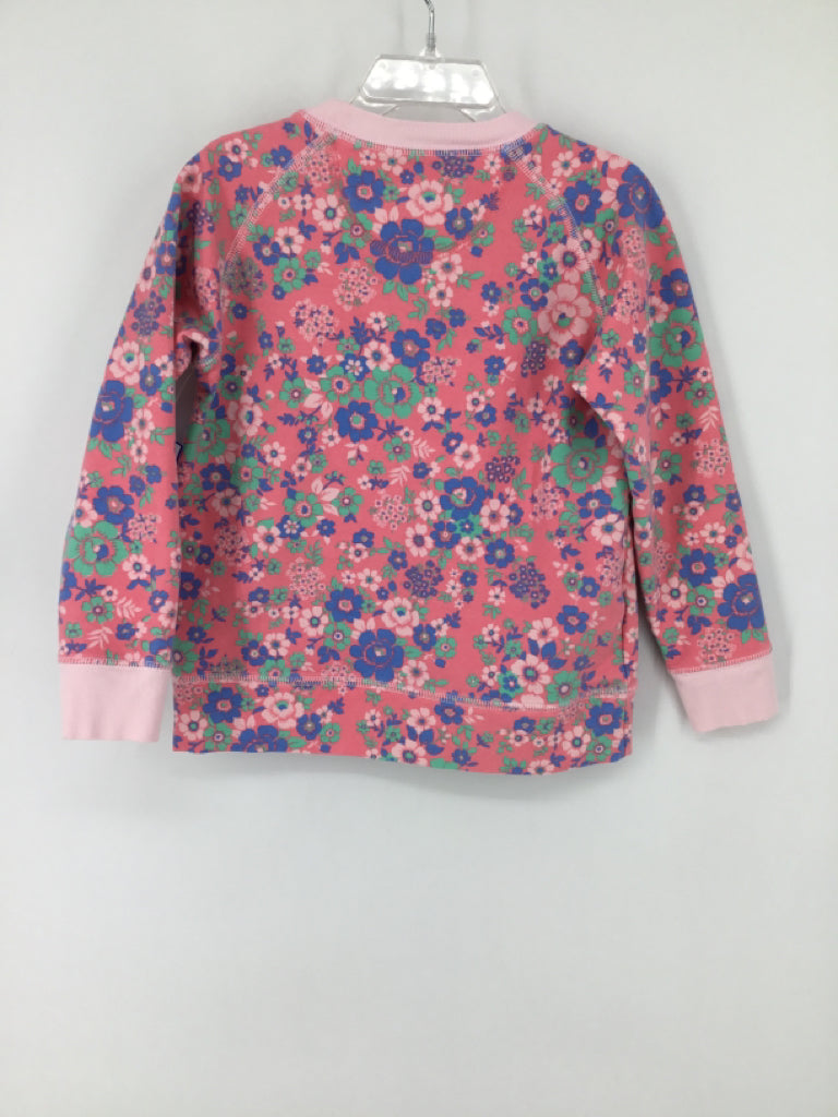 The Beaufort Bonnet Co Child Size 5 Pink Sweatshirt - girls