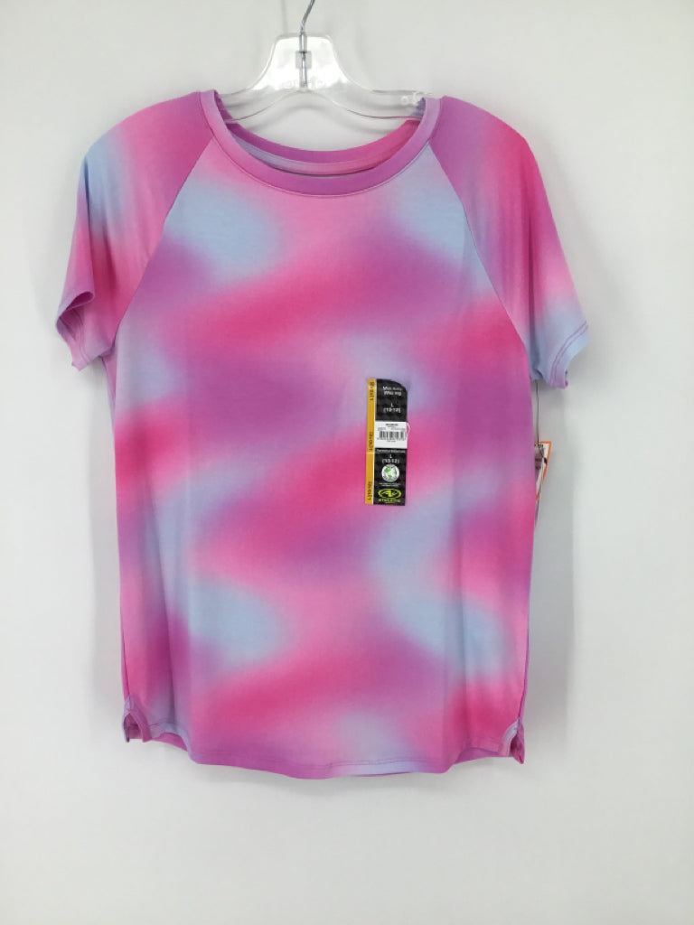 Athletic Works Child Size 10 Pink T-shirt - girls