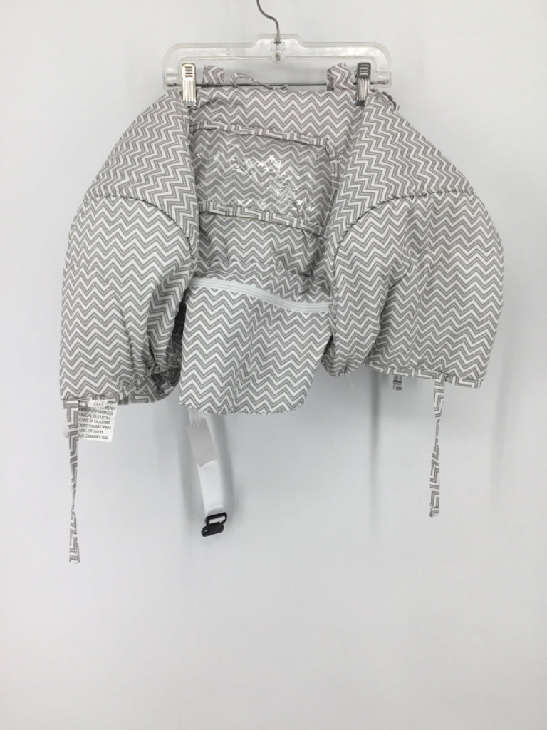 Gray Shopping Cart Cover