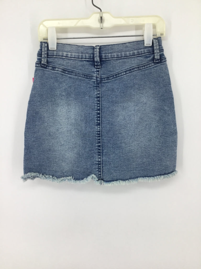 Cotton On Kids Child Size 8 Blue Skirts - girls