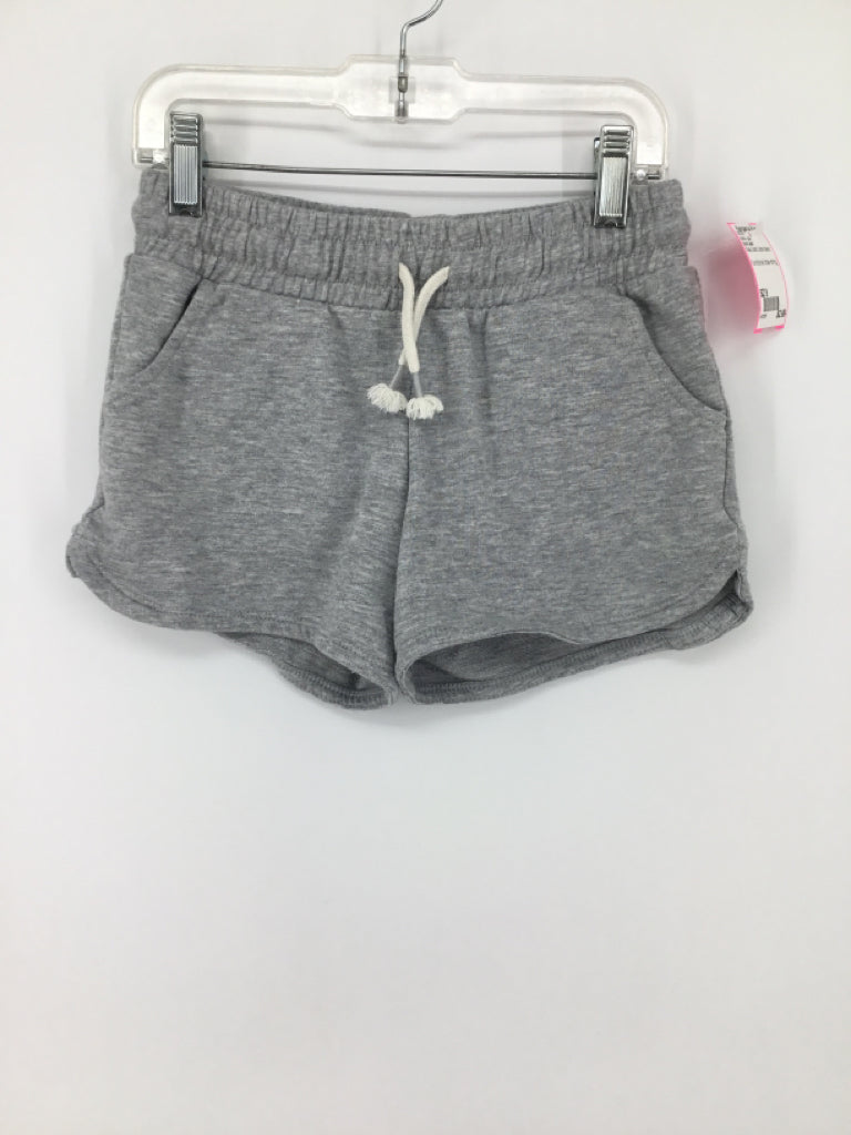 Cat & Jack Child Size 8 Gray Shorts - girls