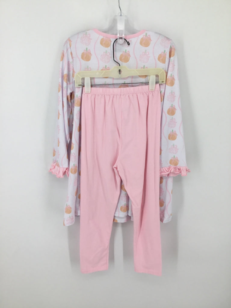 Down By the Bay Child Size 10 Pink Halloween Outfit