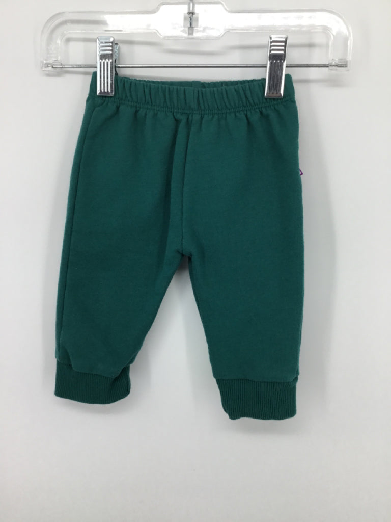 Carter's Child Size 6 Months Blue Solid Pants - boys