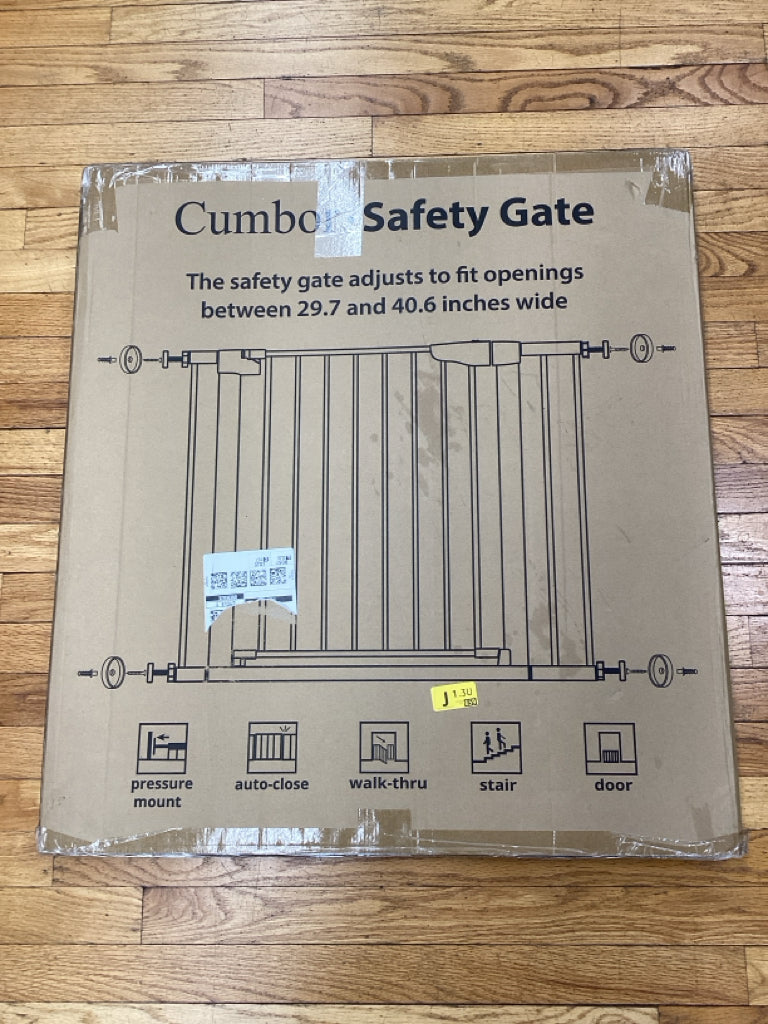 Cumbro 29.7"-46" Baby Gate
