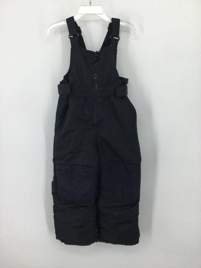 Cat & Jack Child Size 3 Black Solid Outerwear - boys