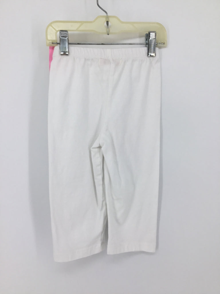 Sweet Magnolia Child Size 4 White Pants - girls