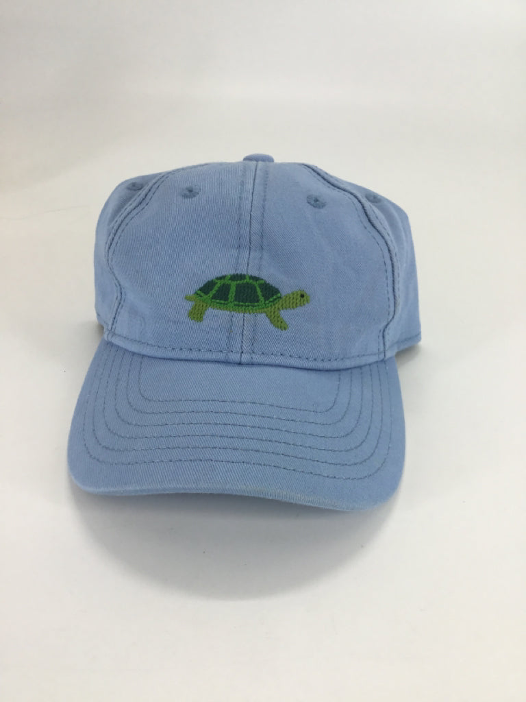 Harding Lane Child Size Child Blue Embroidered Hats - boys