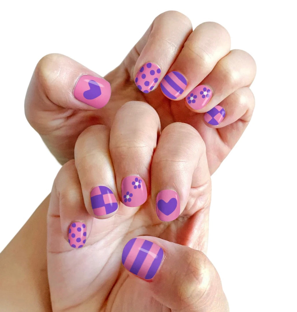 Piggy Paint - Purple Power Pen