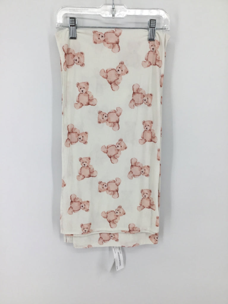 Posh Peanut Pink Print Blanket