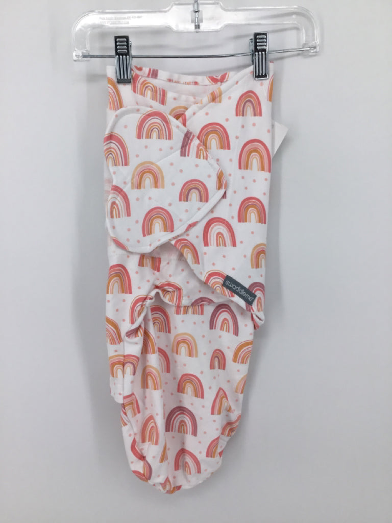 Swaddle Me Child Size S Pink Sleep Sacks & Swaddles