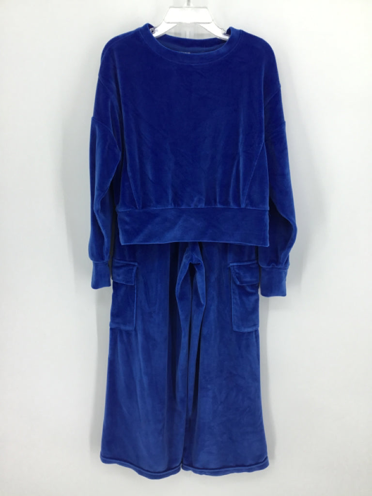 90 Degree Child Size 5 Blue Outfit - girls