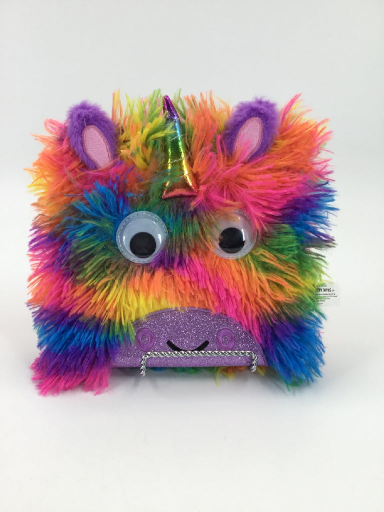 Make Believe Ideas If You Want to be a GROOVICORN Board Book