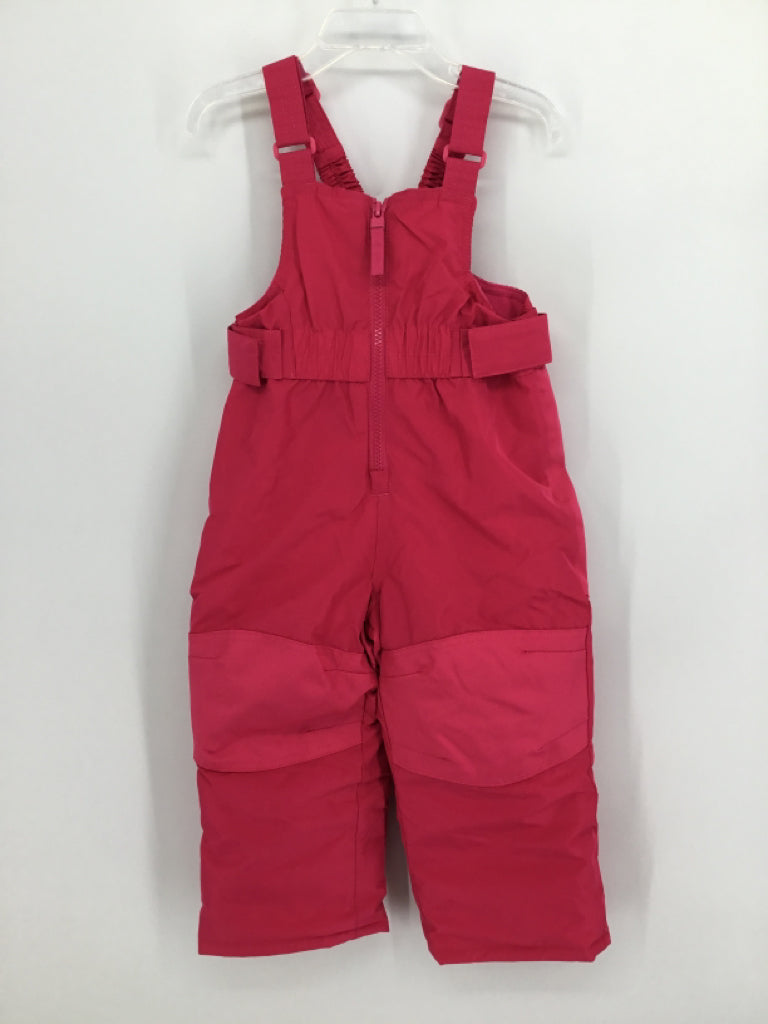 Cat & Jack Child Size 2 Pink Outerwear - girls