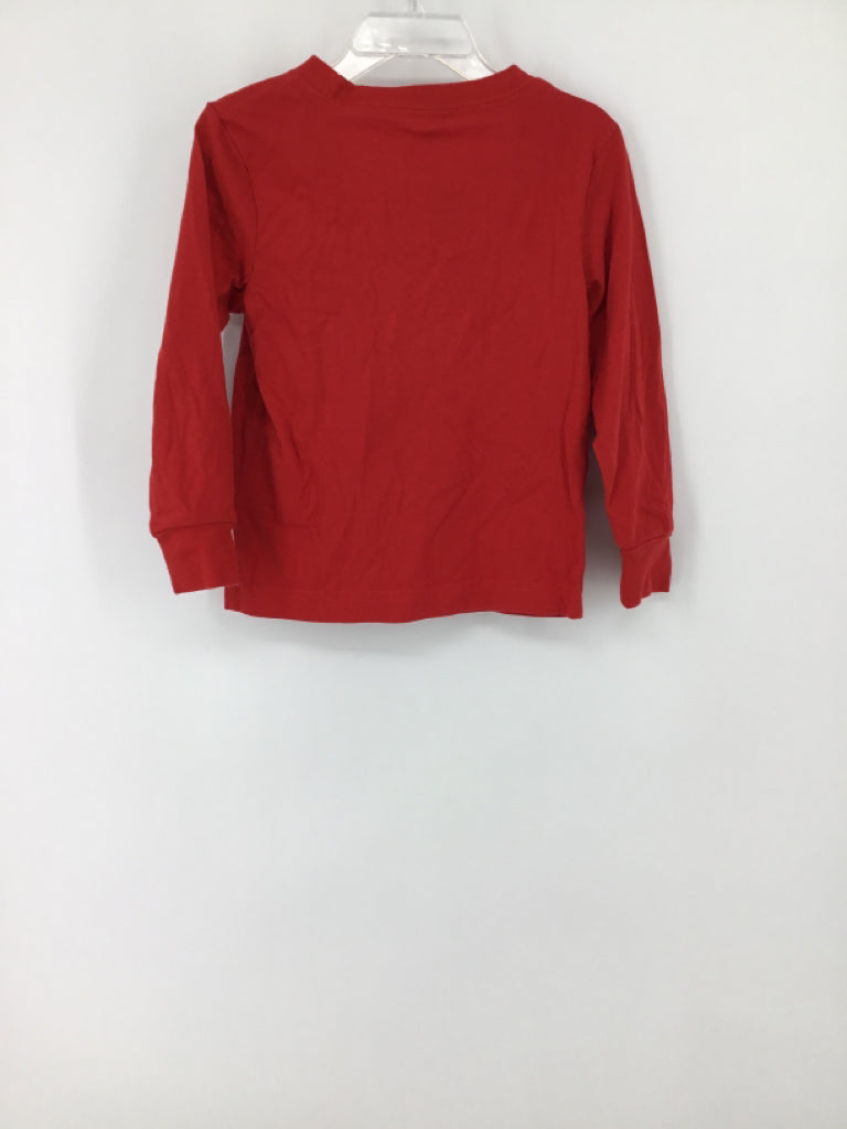 Nike Child Size 3 Red Sports T-shirt - boys