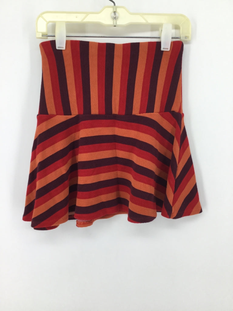 Kidpik Child Size 10 Red Skirts - girls