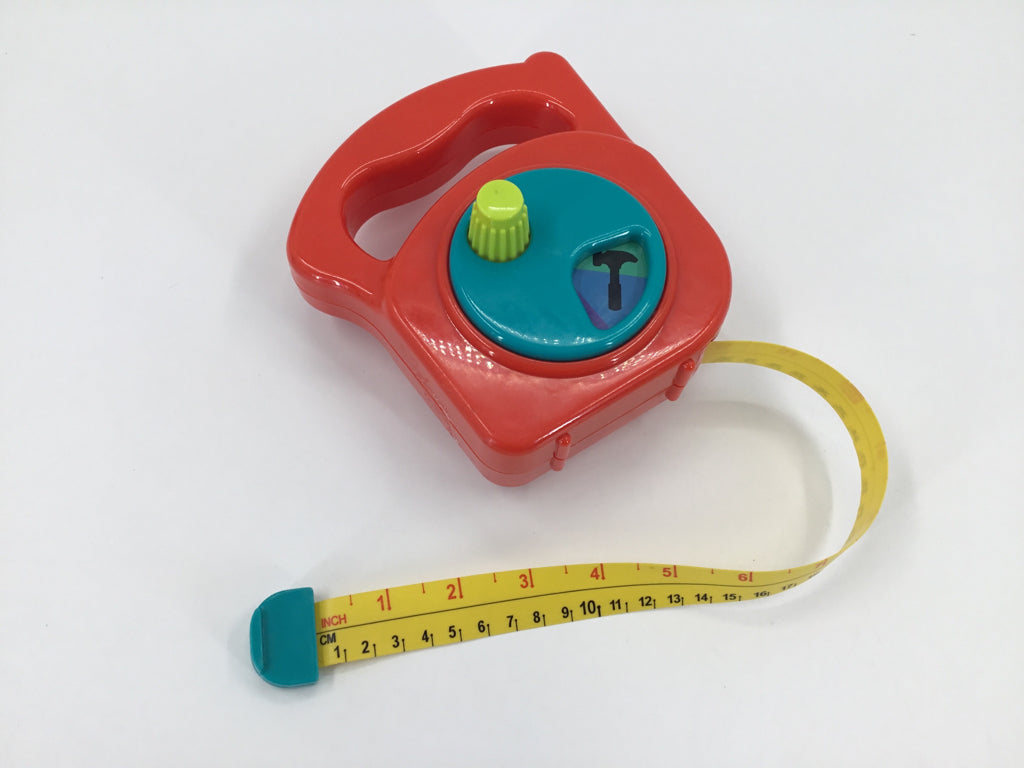 Battat Big Tape Measure Toy