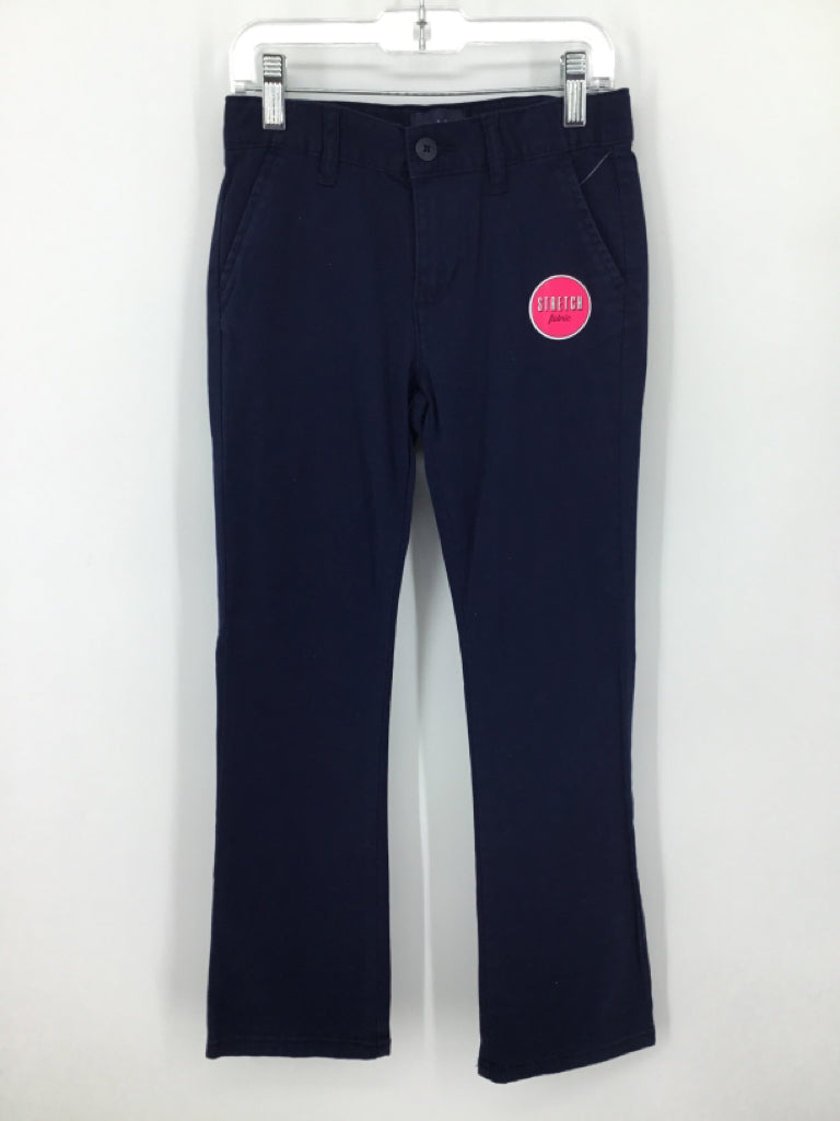 Childrens Place Child Size 8 Navy Pants - girls