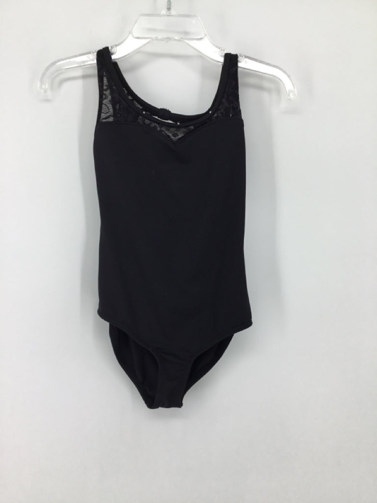 Mirella Child Size 2 Black Dance - girls