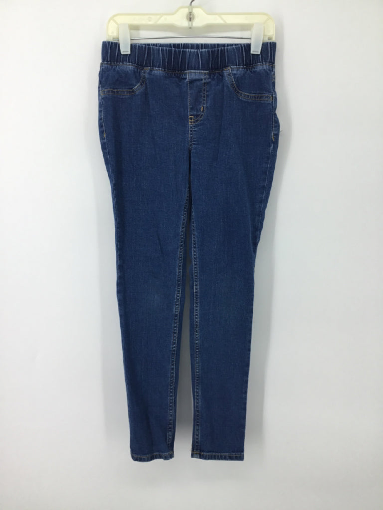 Cat & Jack Child Size 10 Blue Jeans - girls
