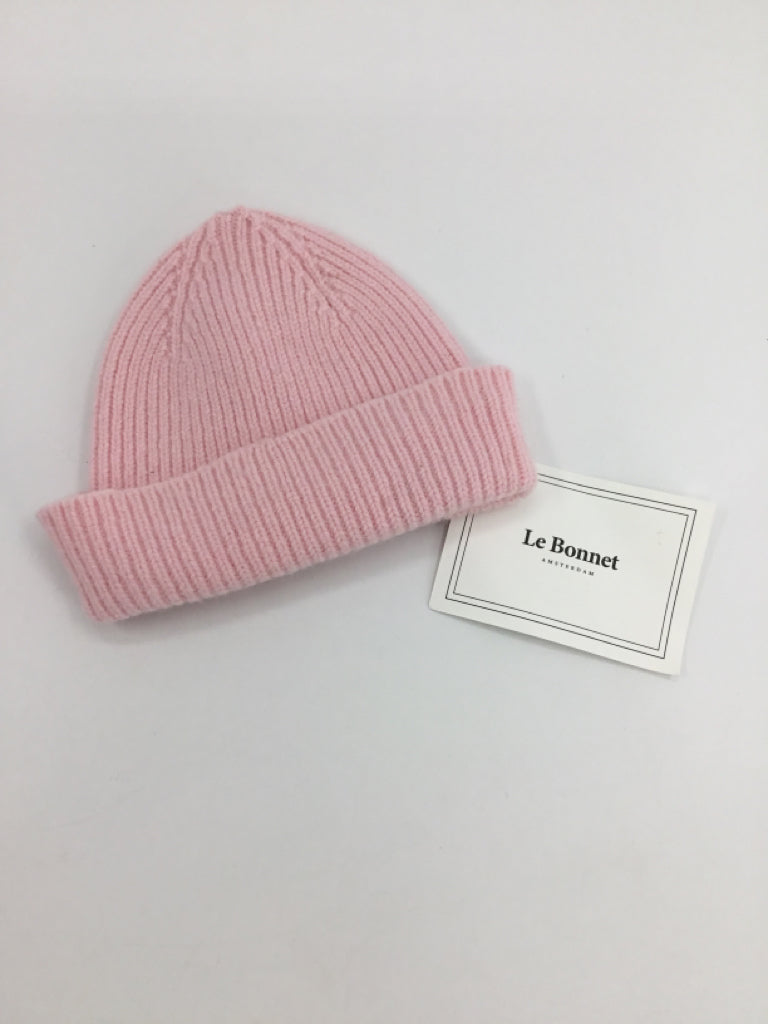 Le Bonnet Child Size 3 Toddler Pink Hats - girls