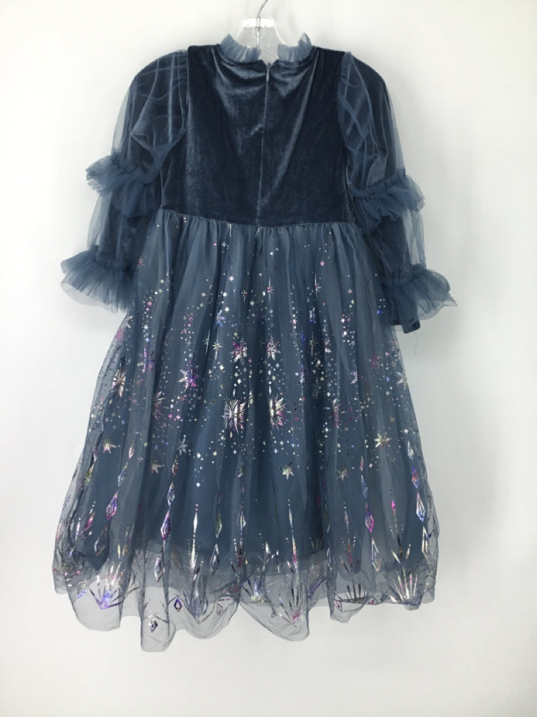 Ghnatygren Child Size 8 Blue Dress-Up