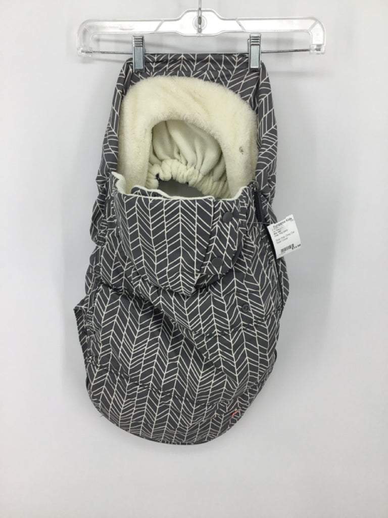 Skip Hop Gray Car Seat Cover