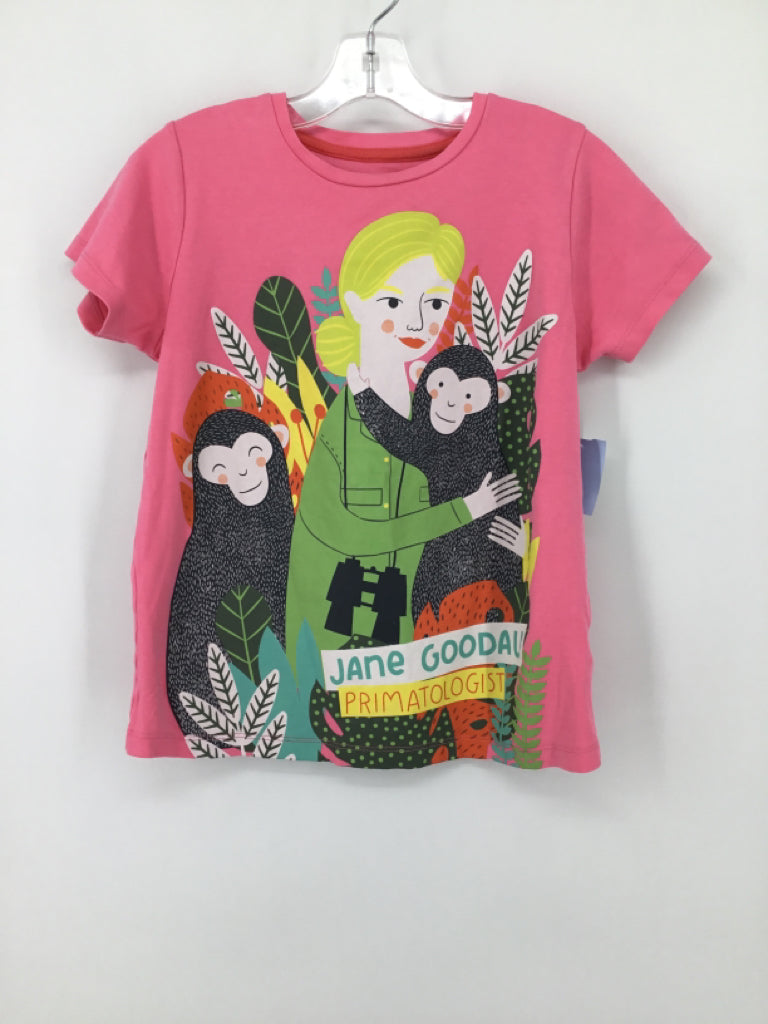 Piccolina Child Size 10 Pink T-shirt - girls