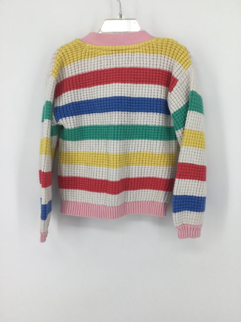 Old Navy Child Size 5 Multi-Color Sweater - girls