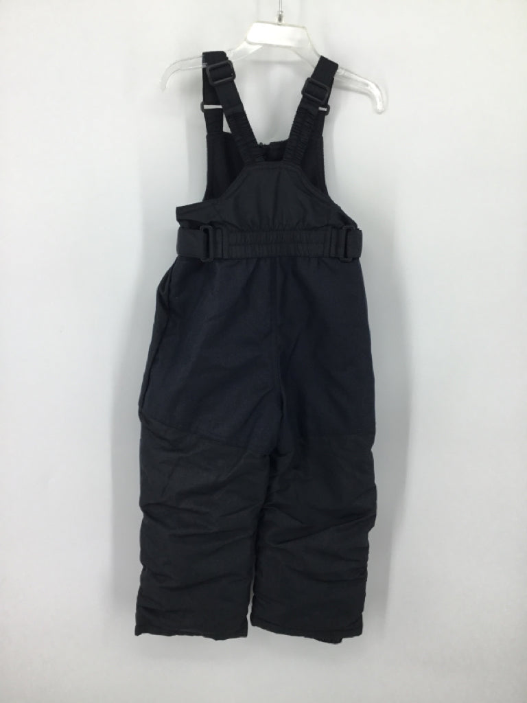 Cat & Jack Child Size 3 Black Solid Outerwear - boys