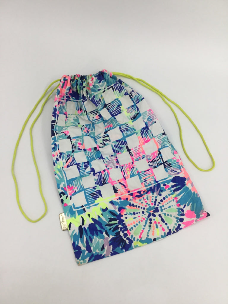 Lilly Pulitzer Draw String Bag