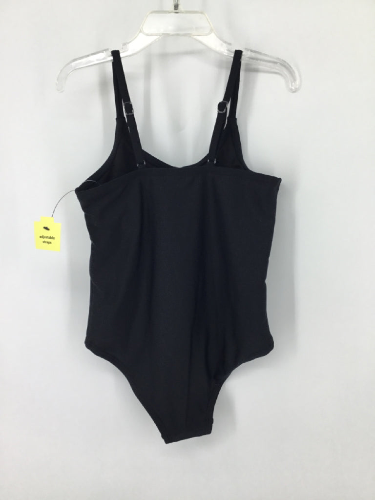 Art Class Child Size 6 Black Dance - girls