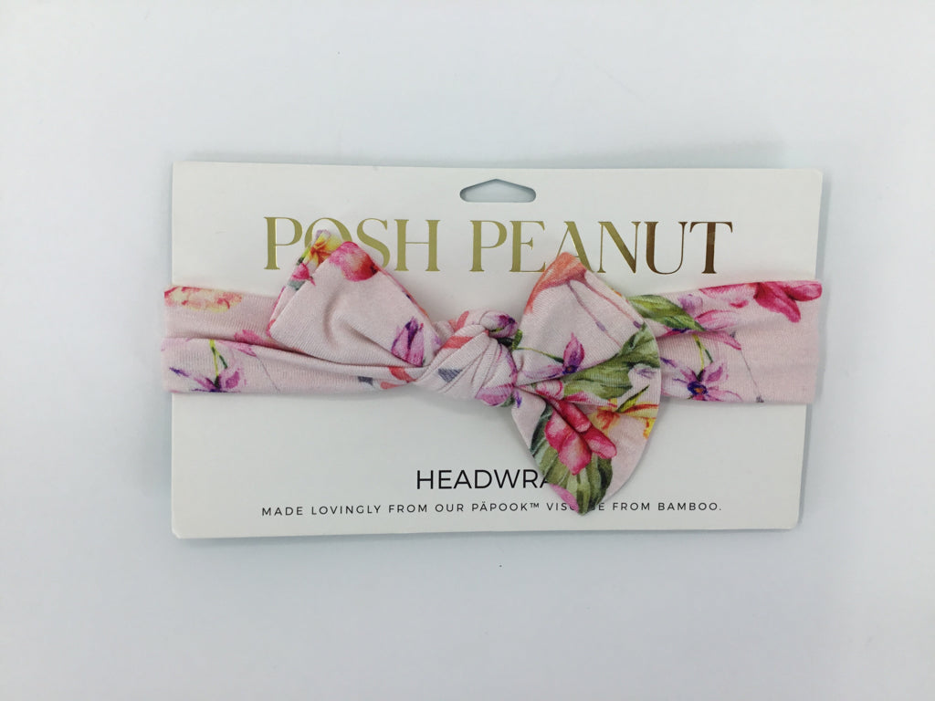 Posh Peanut Floral Headband