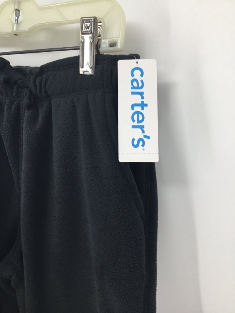 Carter's Child Size 6 Black Pants - girls