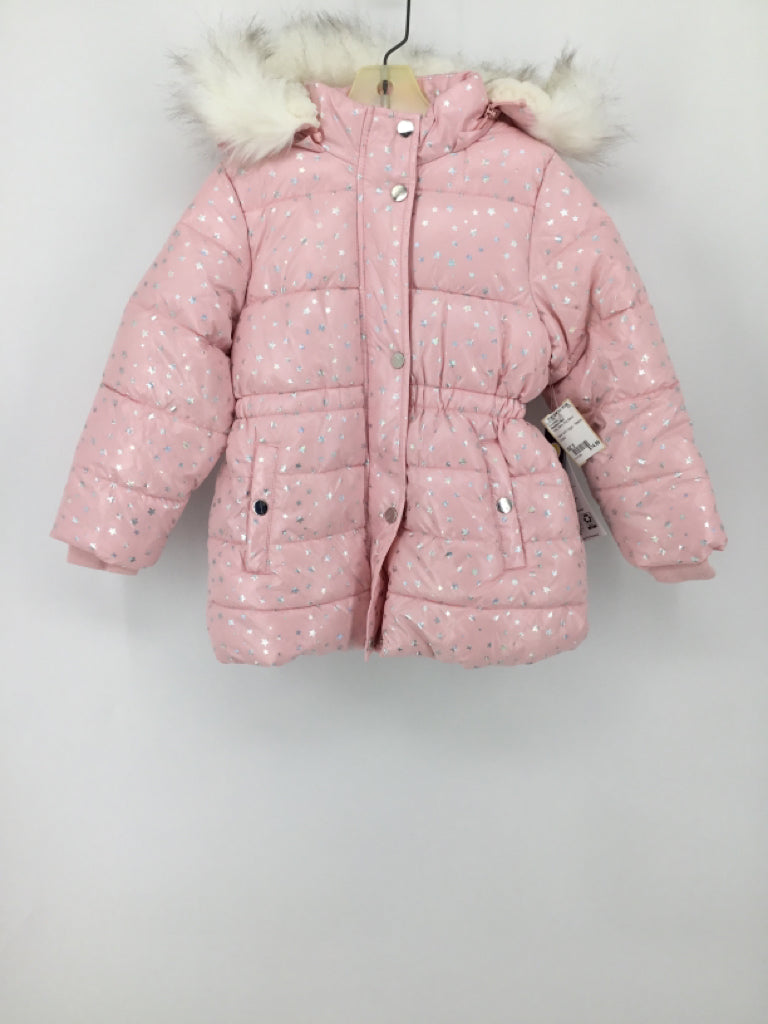 Member's Mark Child Size 5 Pink Outerwear - girls