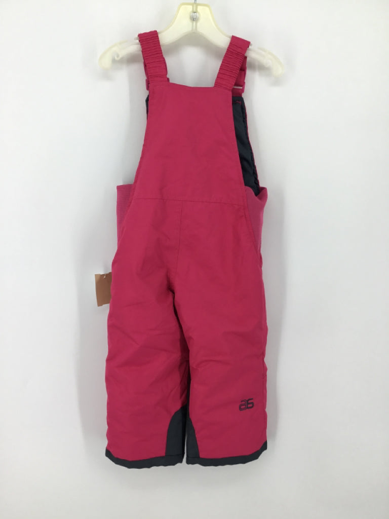 Artix Child Size 2 Pink Outerwear - girls