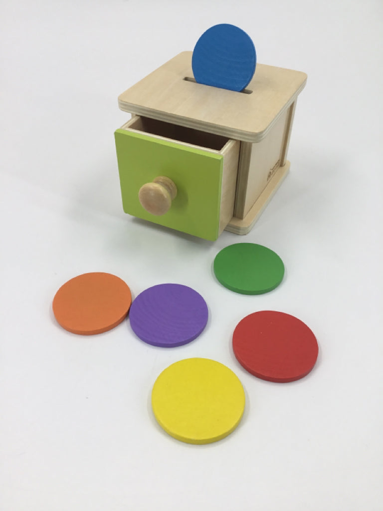 Adena Montesorri Coin Box