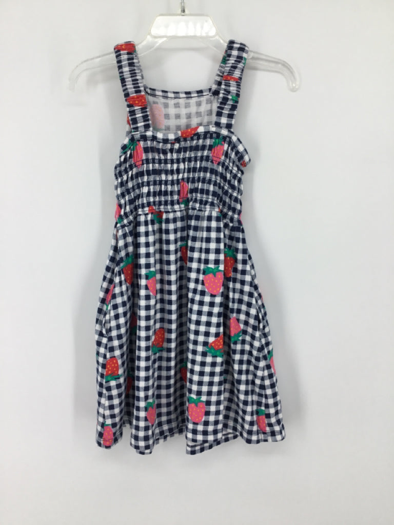 Old Navy Child Size 5 Navy Dress - girls