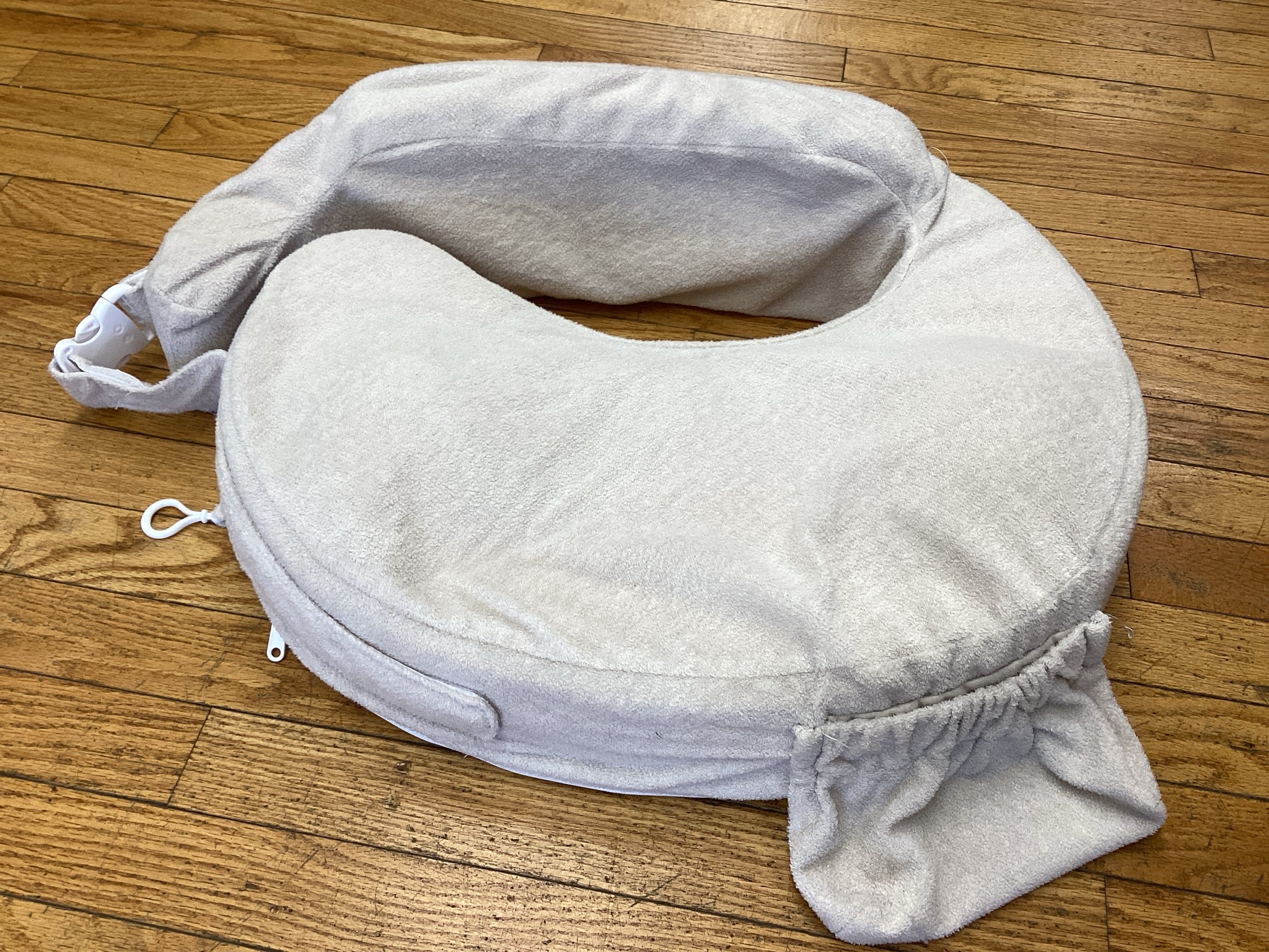 My Breast Friend Tan Nursing Pillow