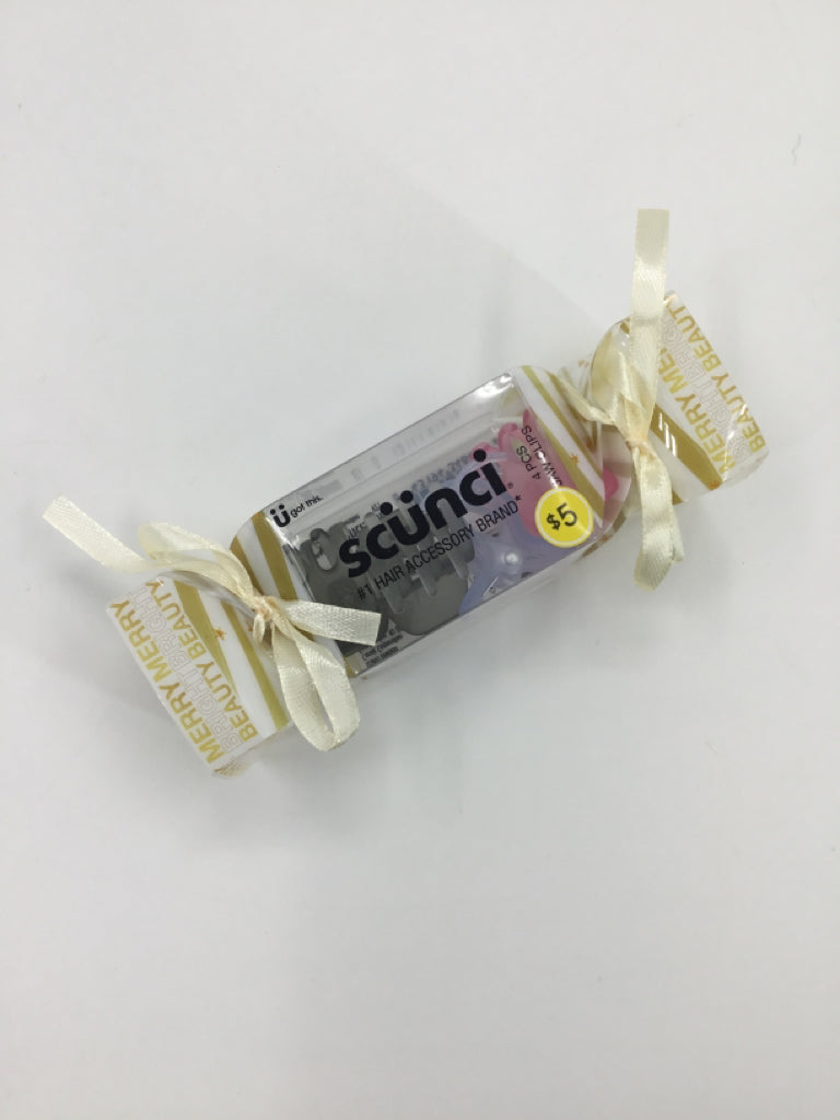 Scunci Hair Accessories - resale