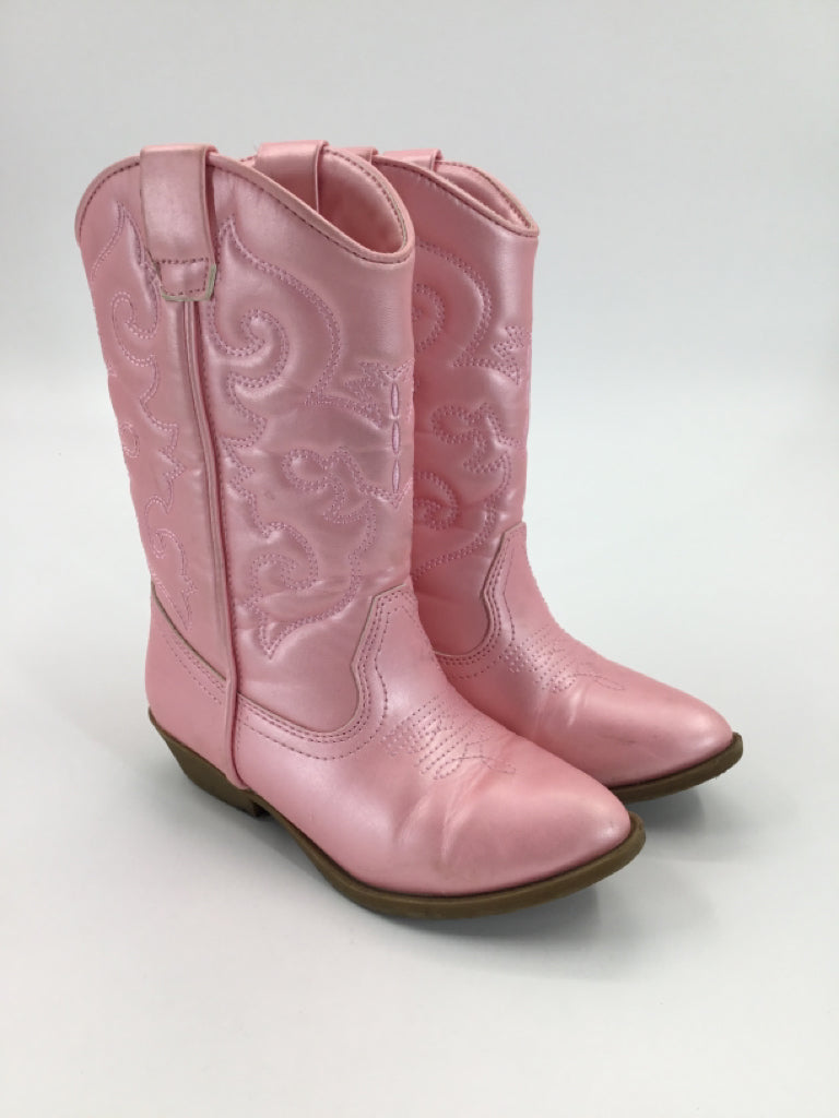 Tucker + Tate Child Size 12 Pink Boots
