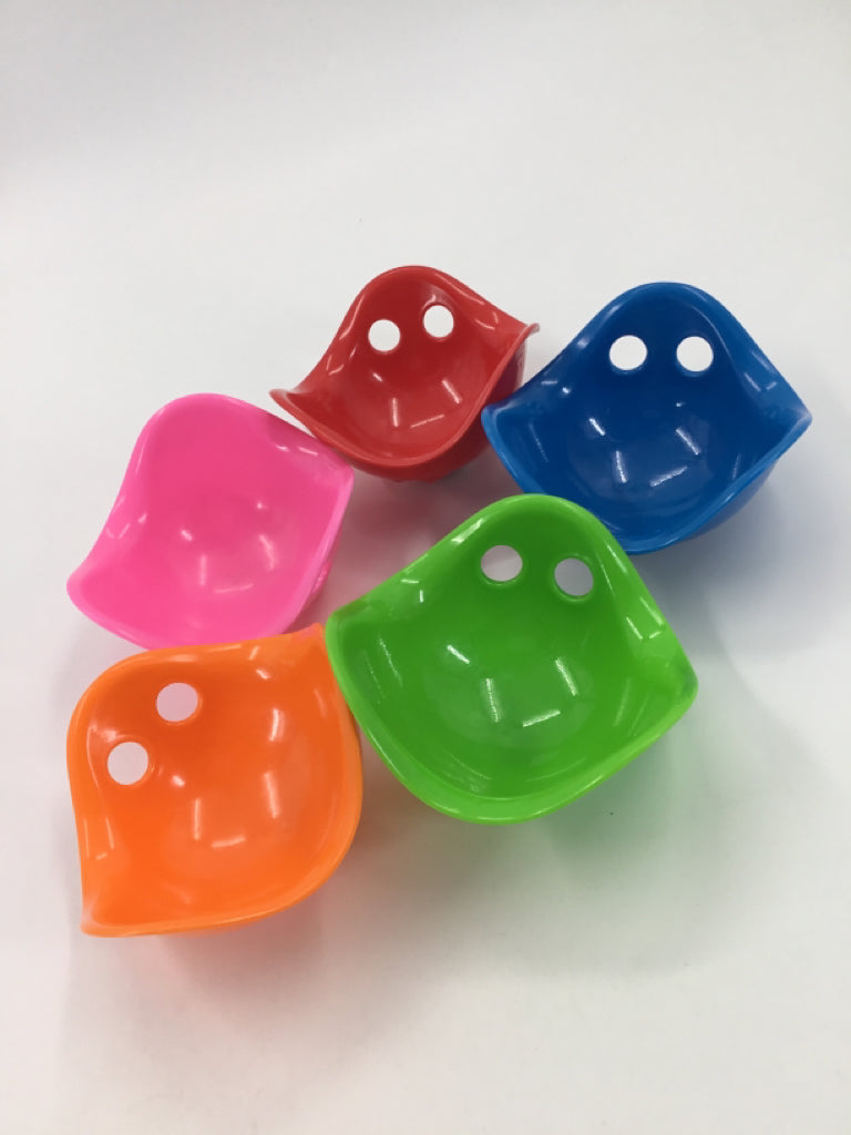 Moluk Mini Bilibos Stacking Cups - 5 pcs