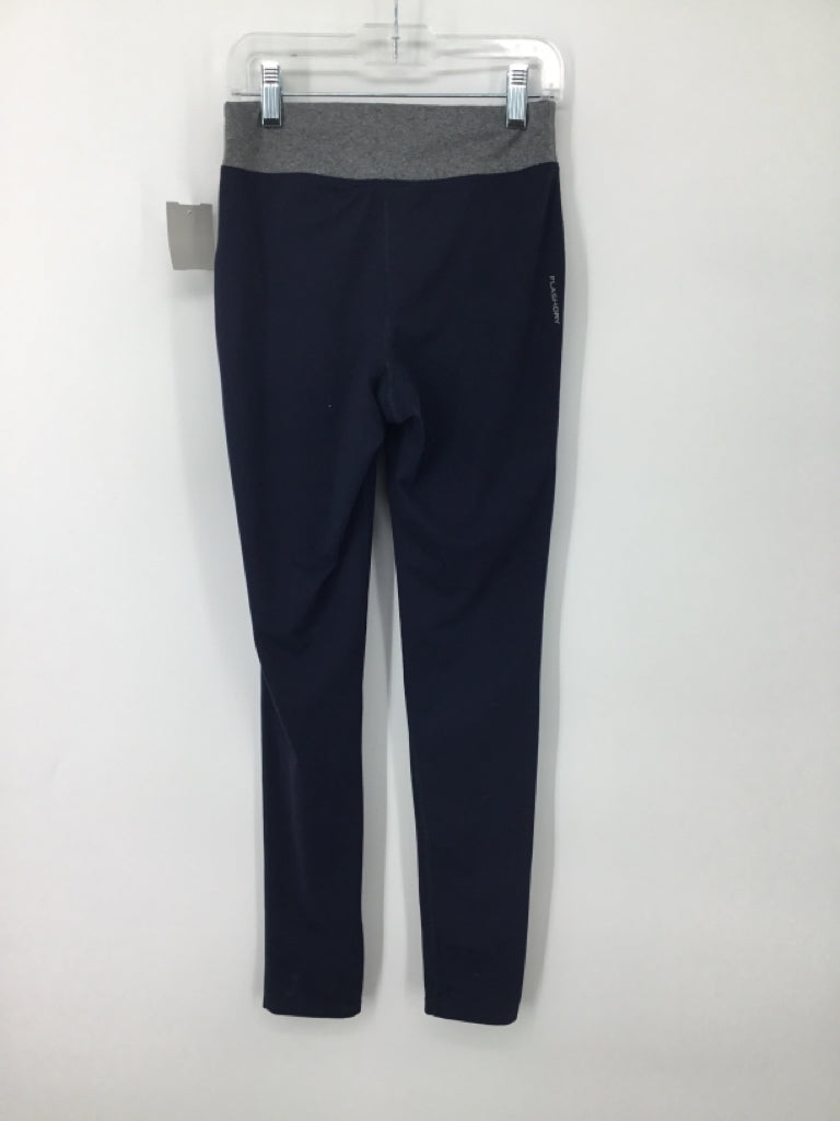 The North Face Child Size 10 Navy Pants - girls
