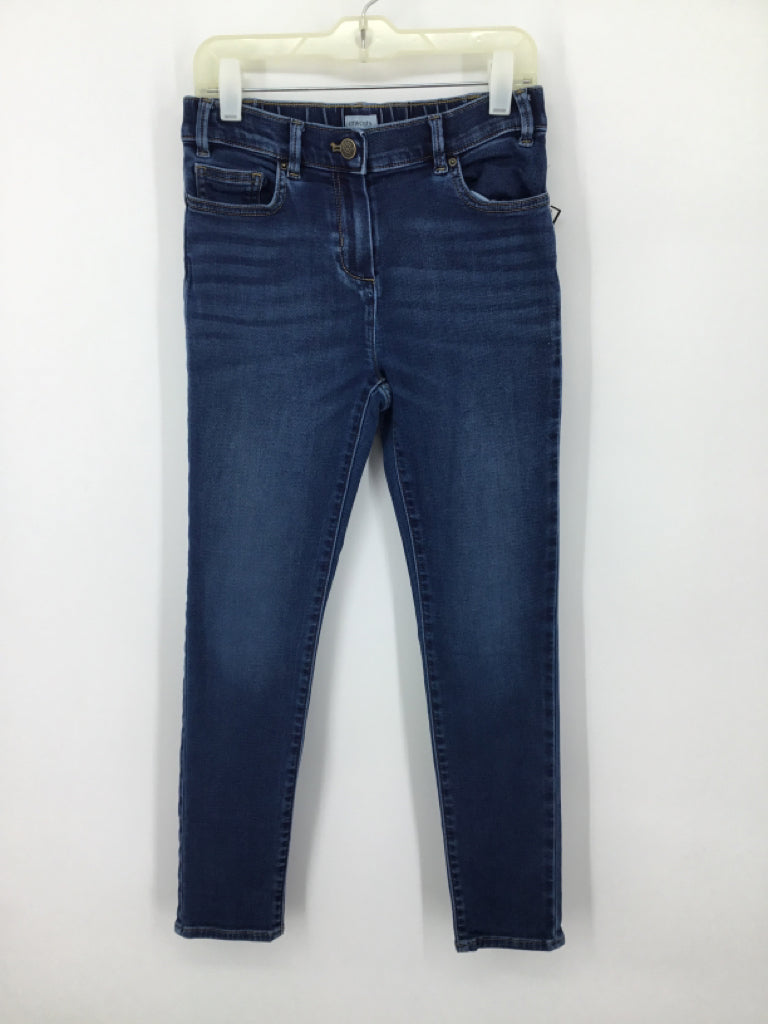 Crewcuts Child Size 12 Blue Jeans - girls