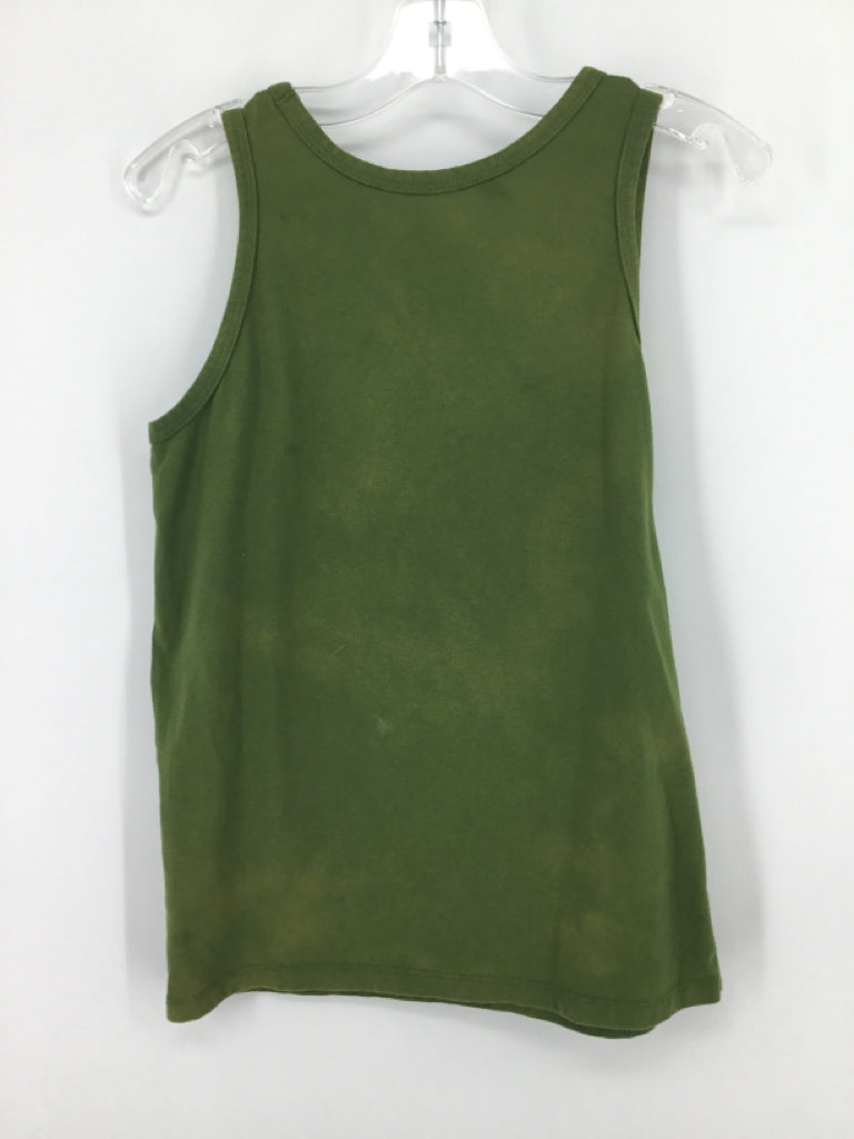 Gap Kids Child Size 8 Green Character Tank top - boys