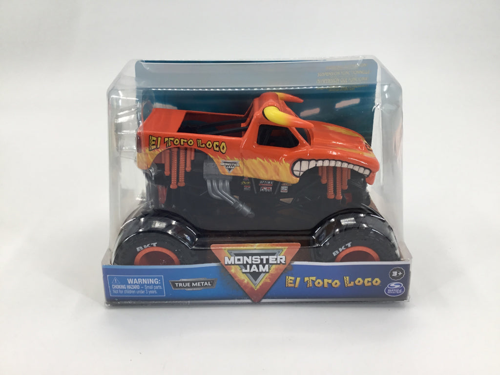 Monster Jam El Toro Loco