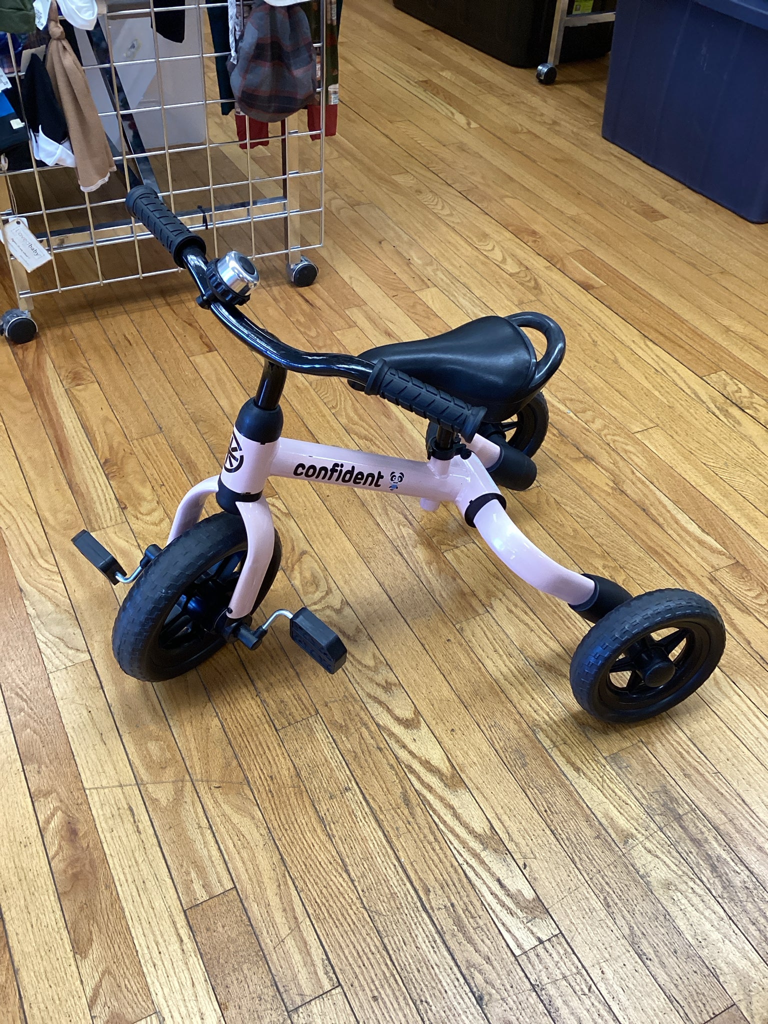XPIY 3-in-1 Toddler Tricycle